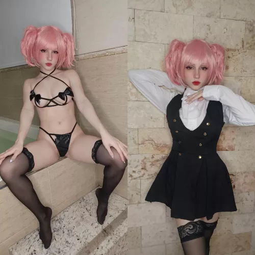 Karuta Roromiya 🍭 (by Mochidol_) [Inu x Boku ss]