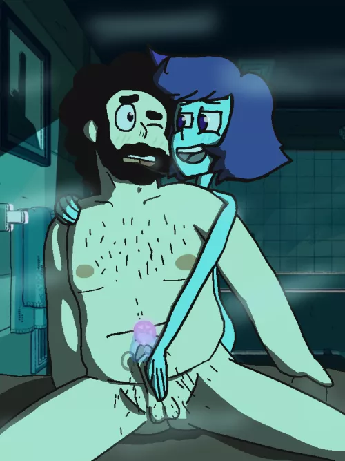 Lapis x After Future Steven