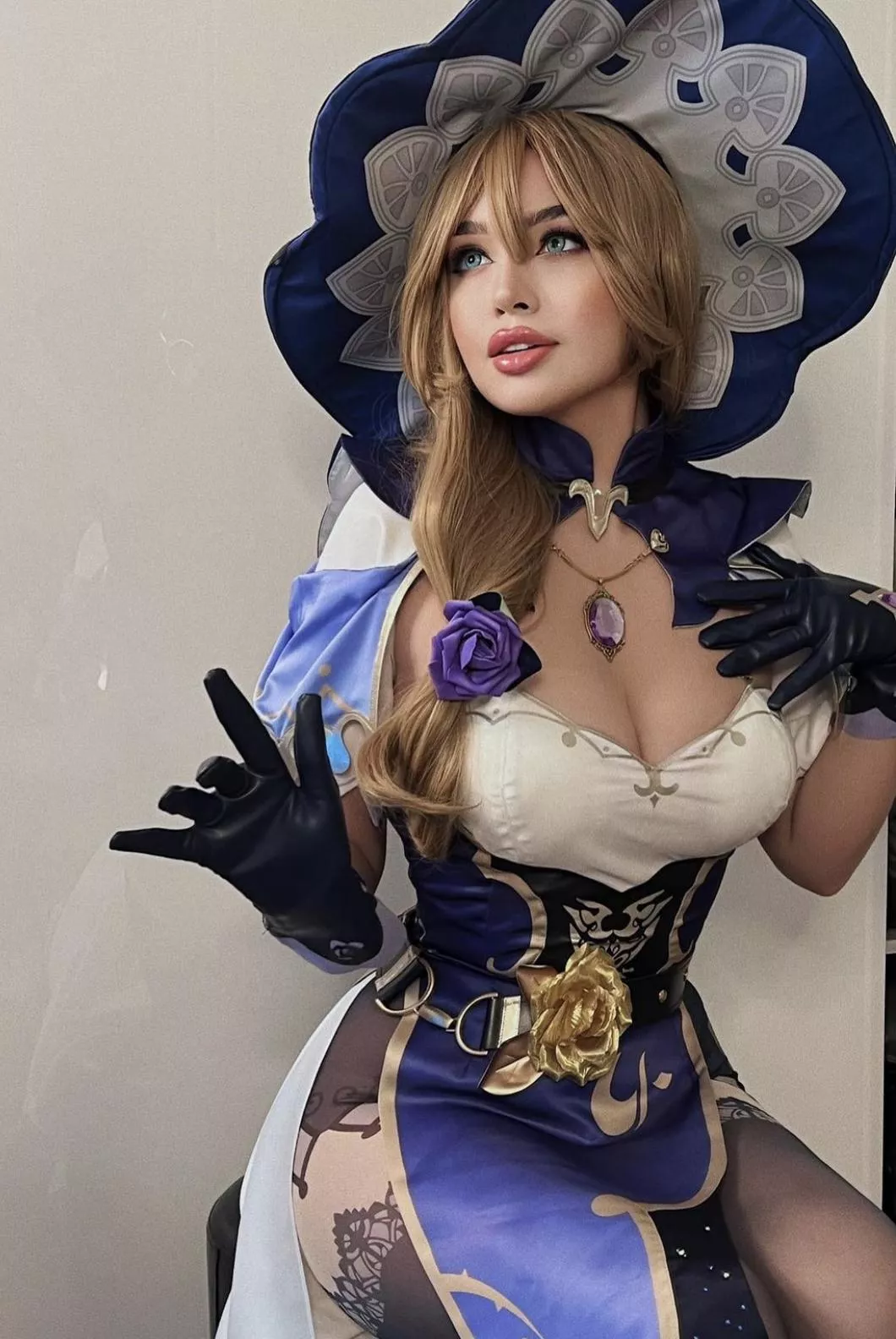 Lisa [Genshin Impact] (Sooyoungg)