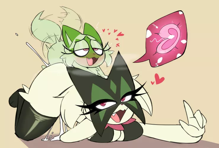 Little but powerful (nelljoestar)