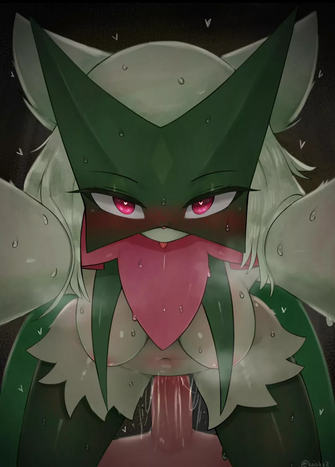 Little Scary [Meowscarada] (kaiske2)