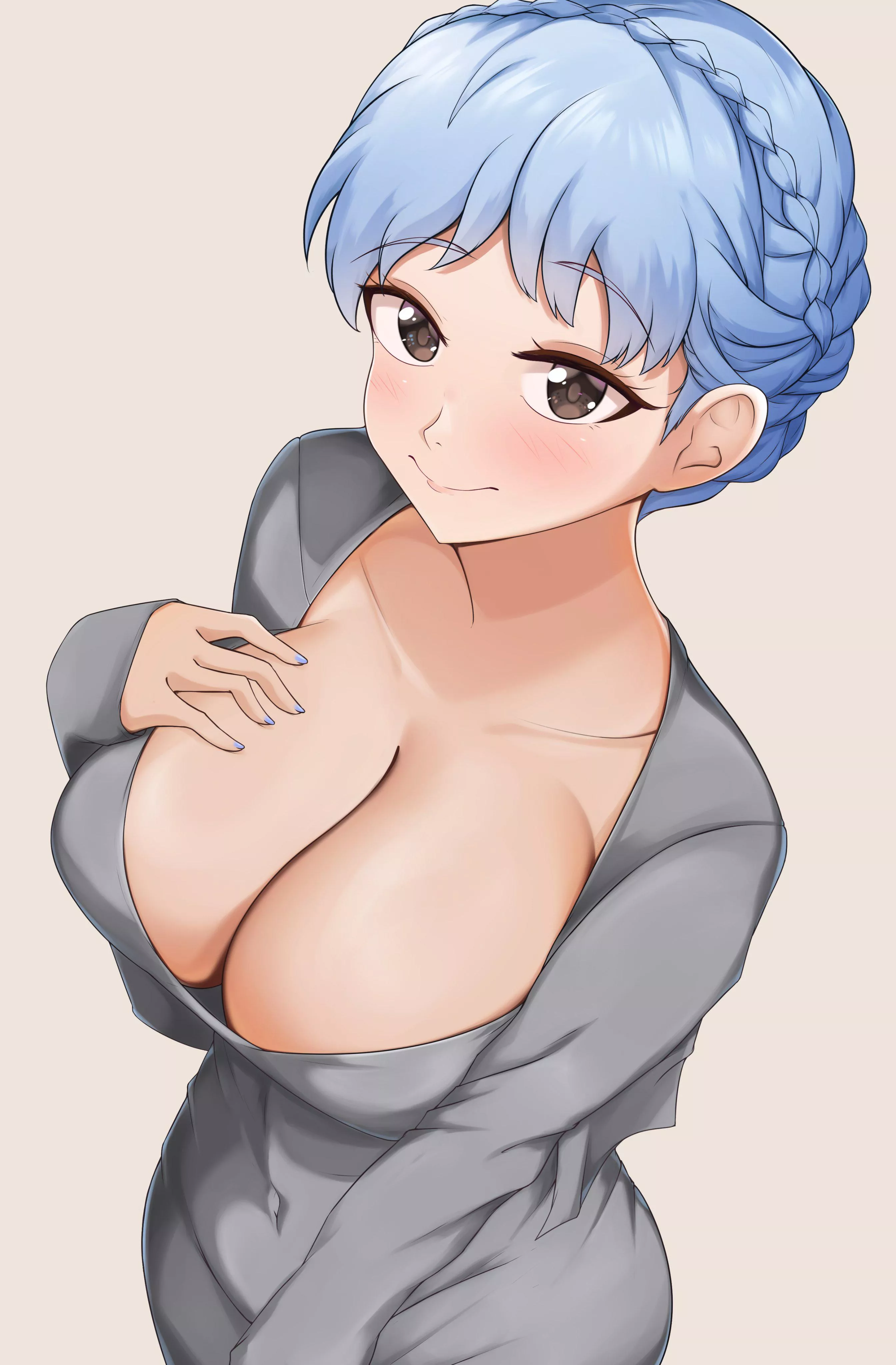 Marianne von Edmund (By @Scrapy) [Commission] 