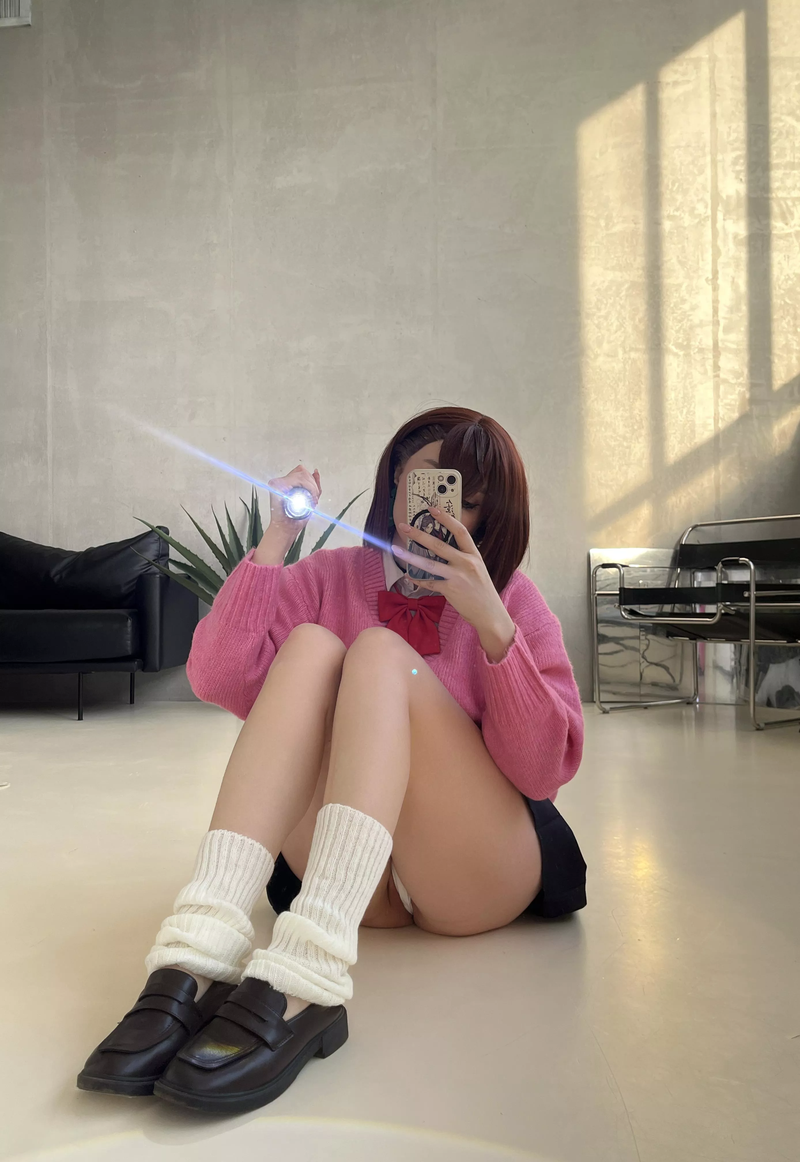 Momo Ayase [Dandadan] by Shadory 