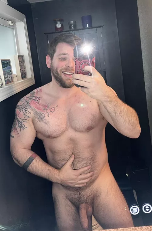 My relationship with my body has changed so much over the years.