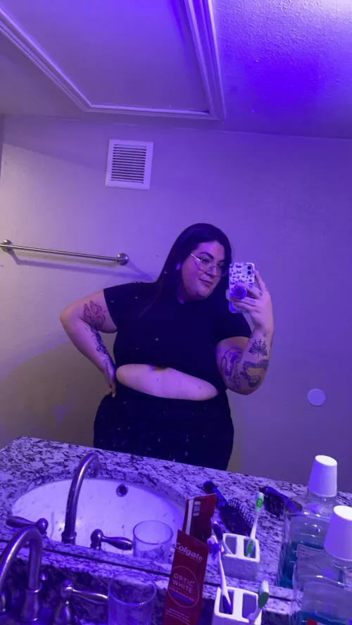 Need some validation, tell me how good I look? 🤭