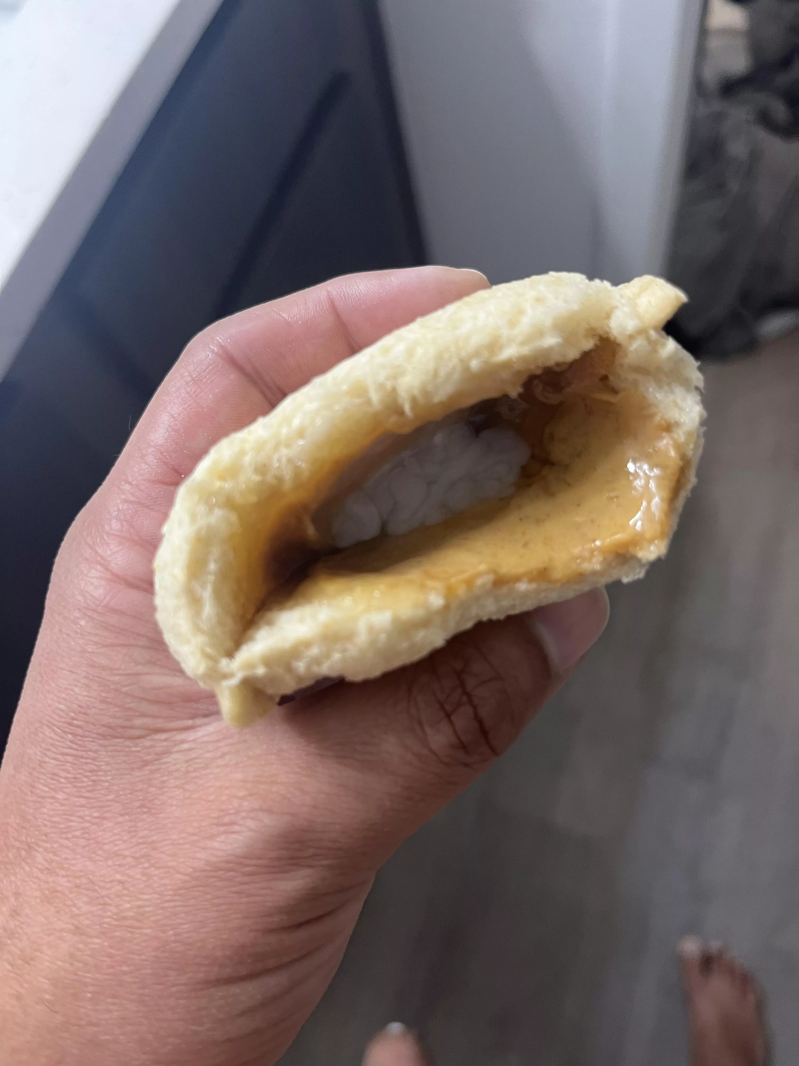 New uncrustable flavor