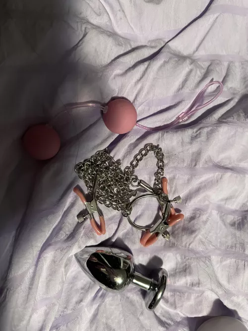 Next to my mom and her friend 