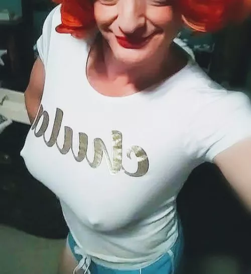 No bra all day everyday 