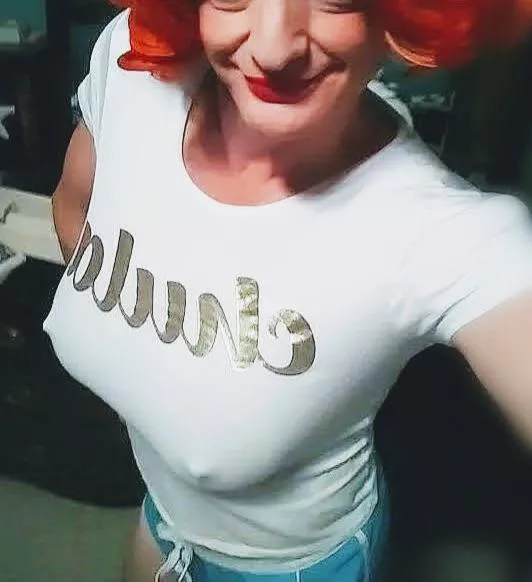 No bra all day everyday 