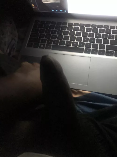 Out here showing off to random people.