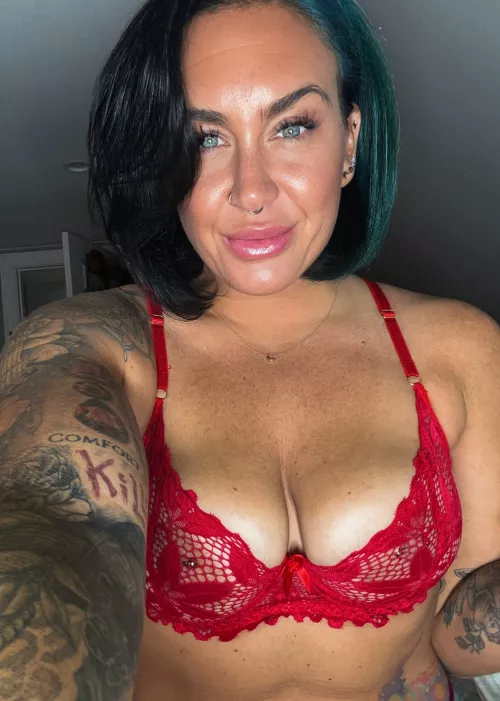 pure chaos waiting underneath