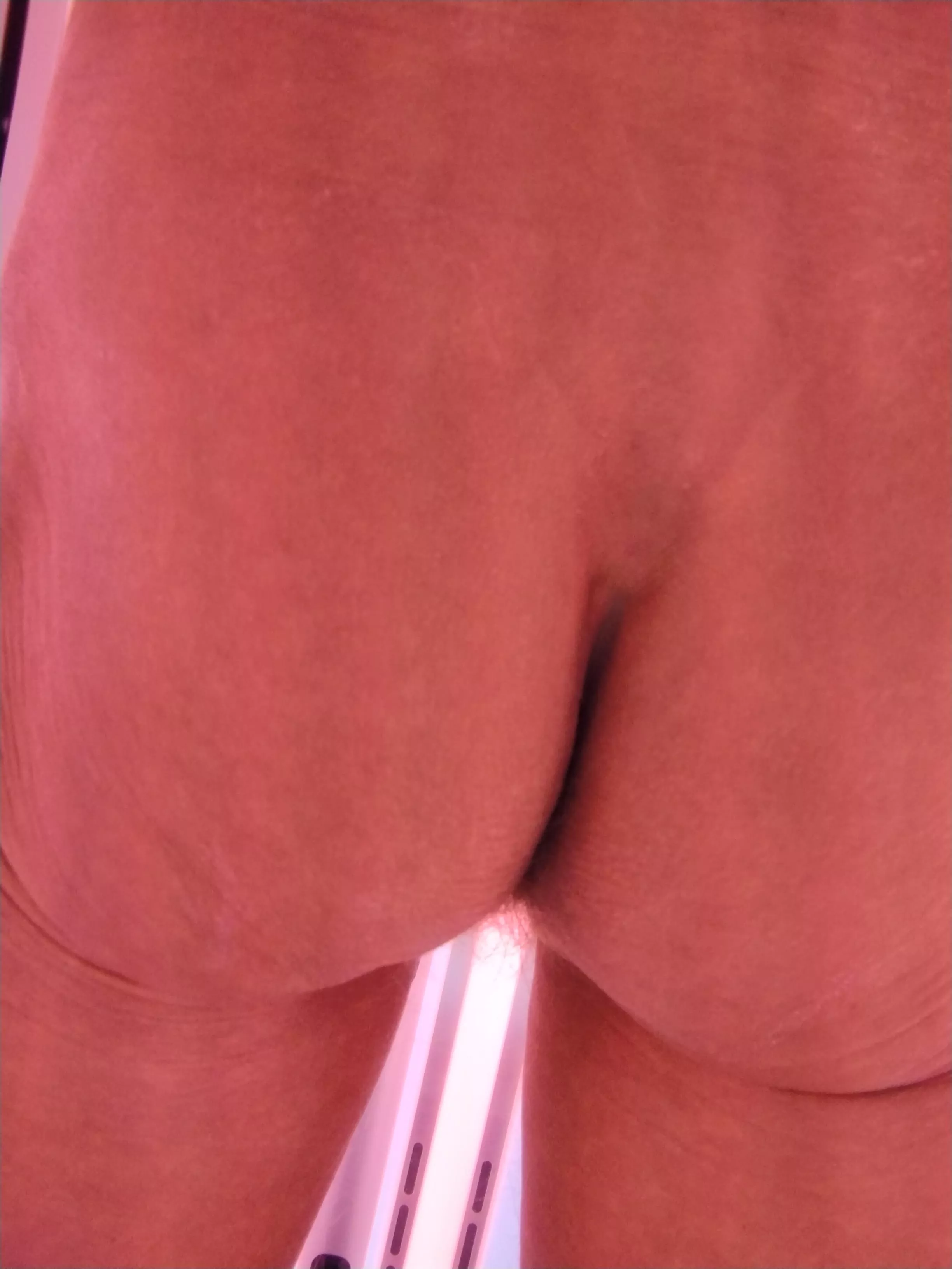 Putting Some Tan On The Buns