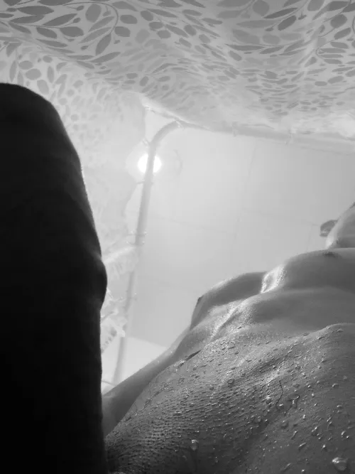 Quiero que vengas y me dejes seco