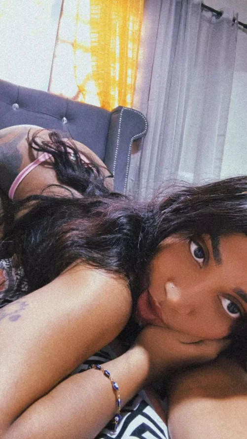 Ready to play with u