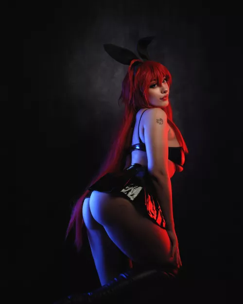 Rias gremory by Shino Zaki 