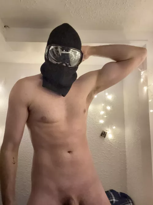 Serve and obey your alpha