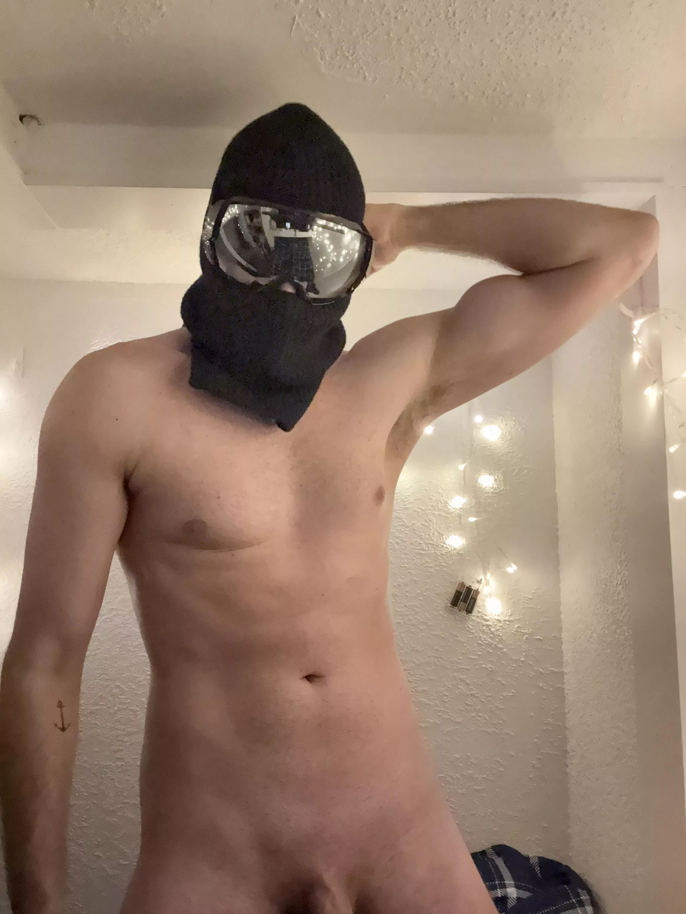 Serve and obey your alpha