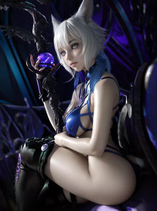 Sexy Y'shtola (7bdream) 