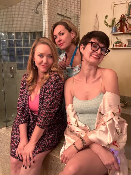 Sharing is caring, we learned that with age...among other things 