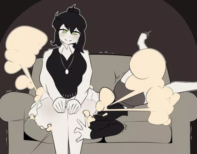 She’ll get used to it… eventually (Breppy)