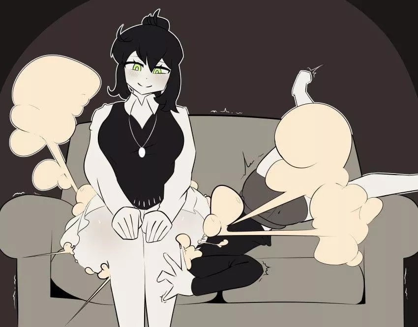 She’ll get used to it… eventually (Breppy)