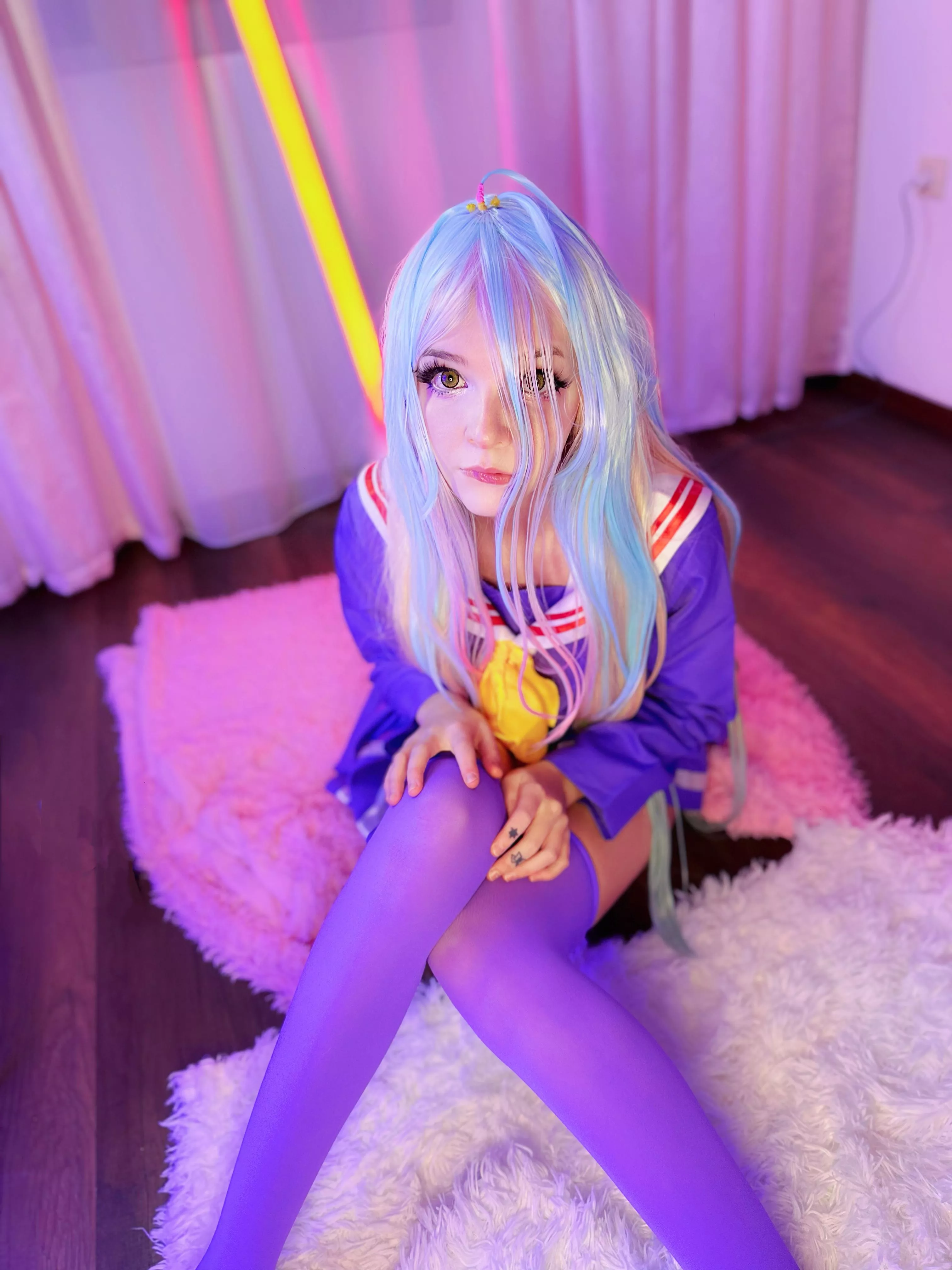 Shiro from No Game no Life by LoliDream