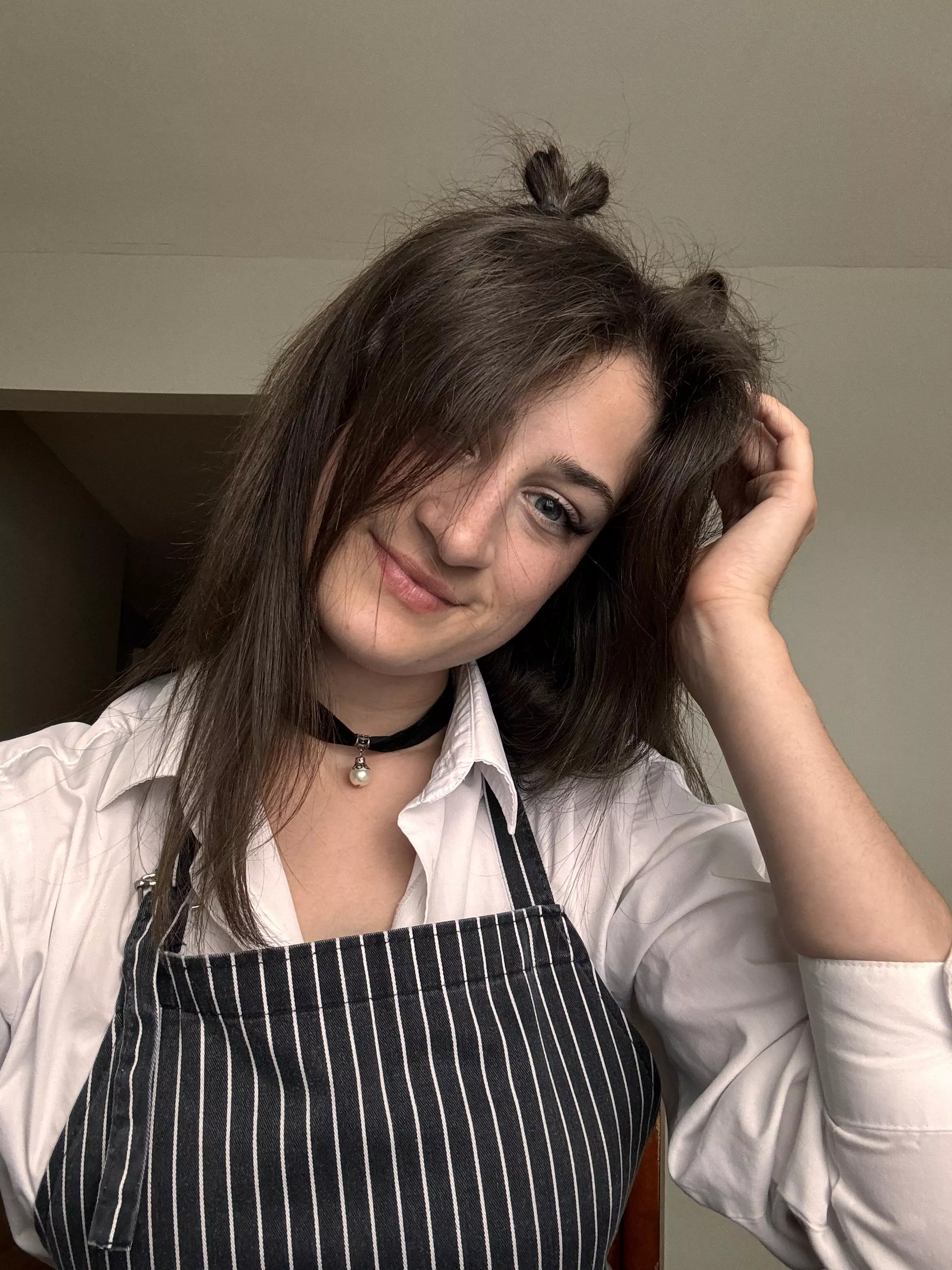 So many freckles to enjoy [breed]