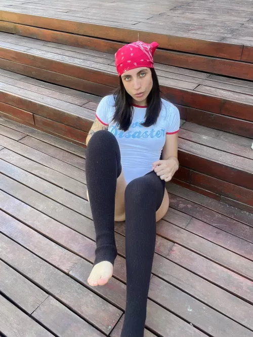 Sometimes a rebel, sometimes a sweet disaster