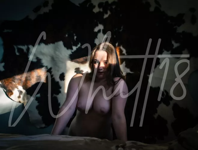 Southern Indiana titties 😛 