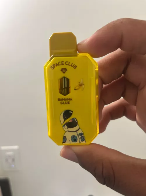 space club honey packet cart 