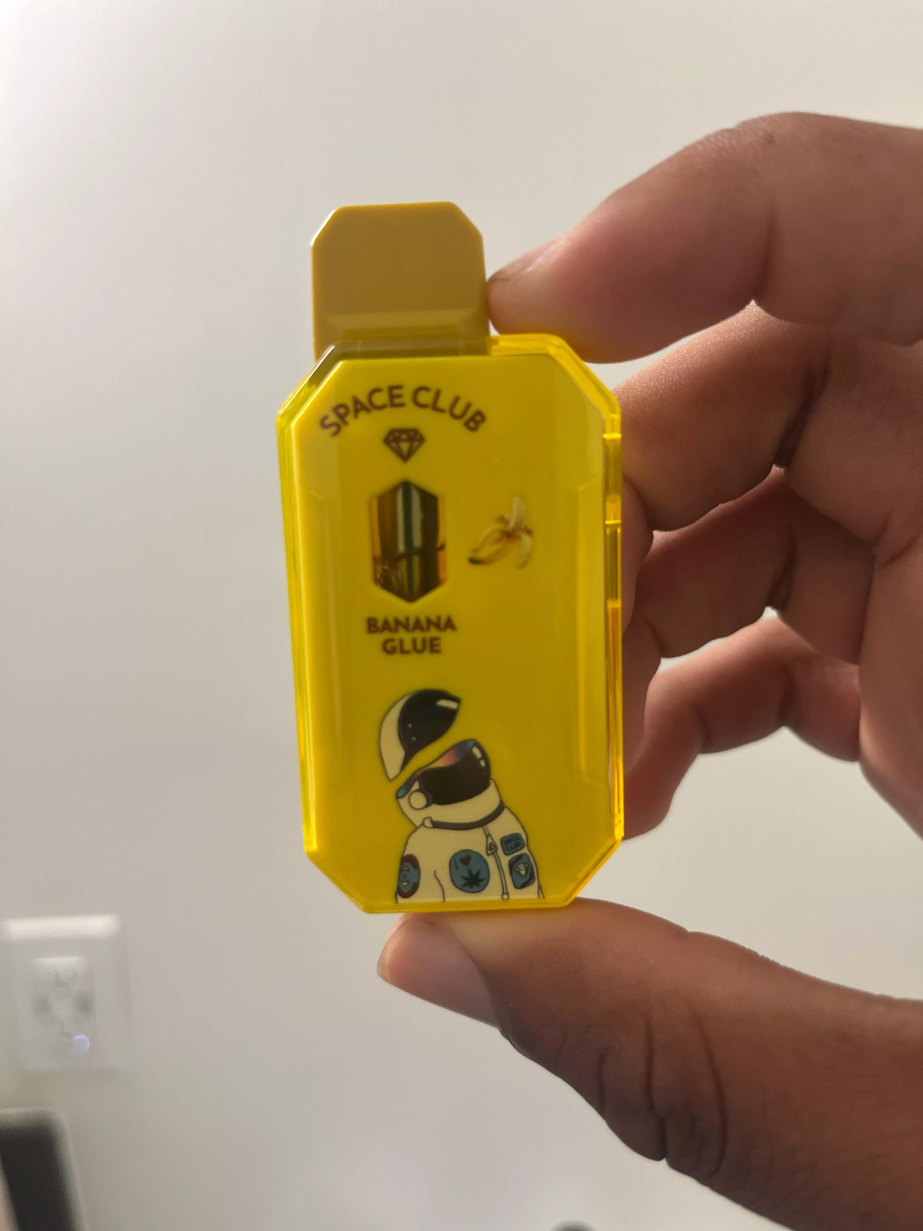 space club honey packet cart 