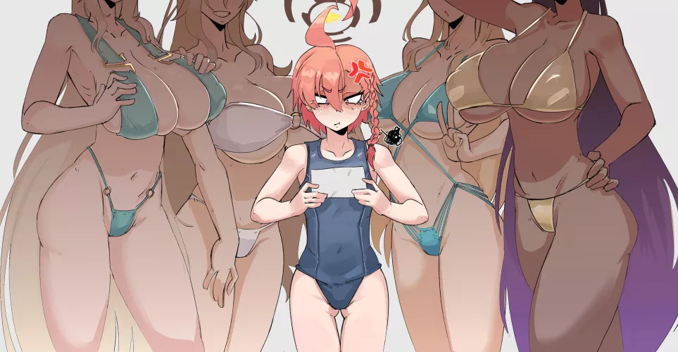 Swimsuit C&C (Cupper)