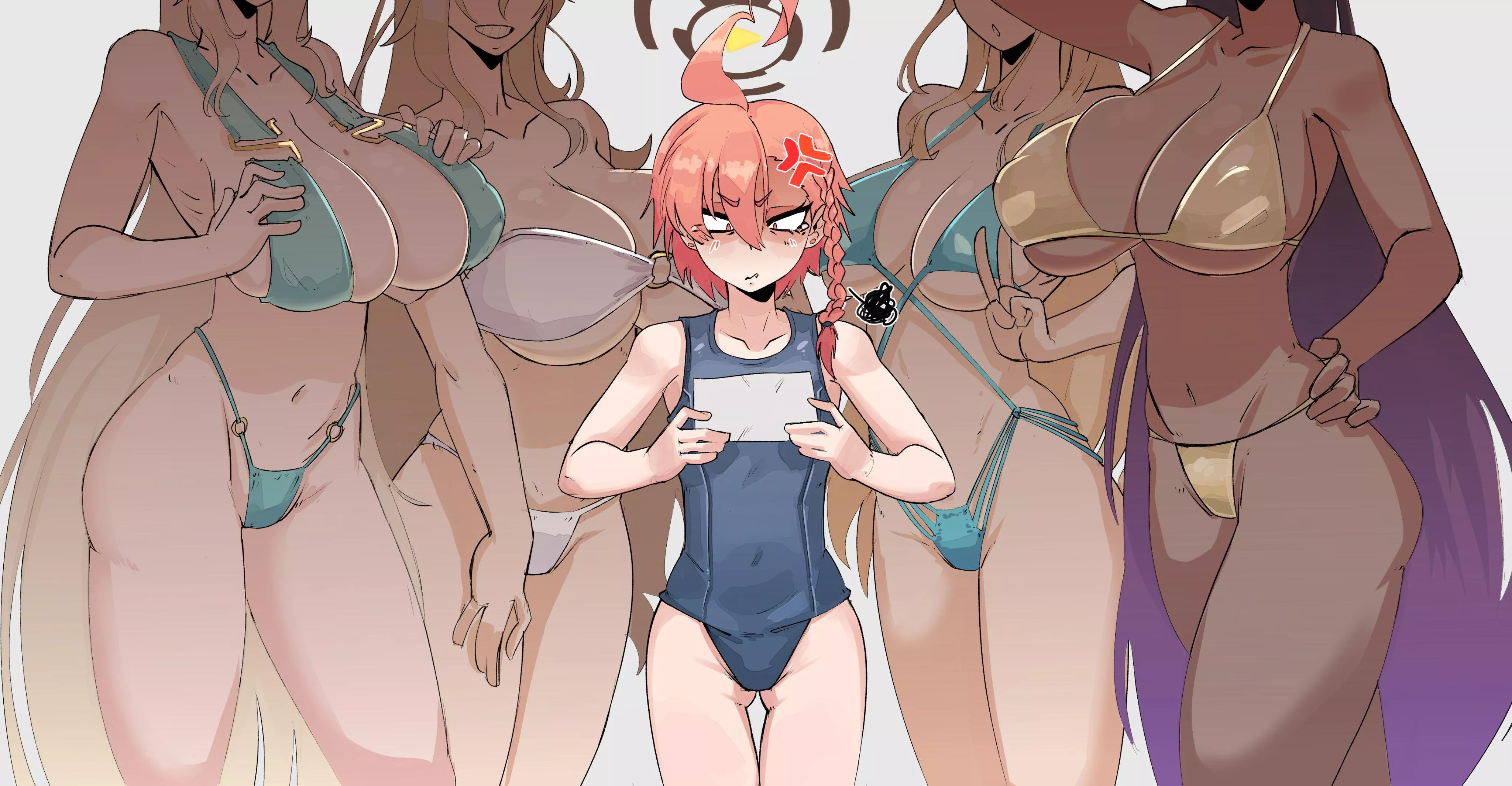 Swimsuit C&C (Cupper)