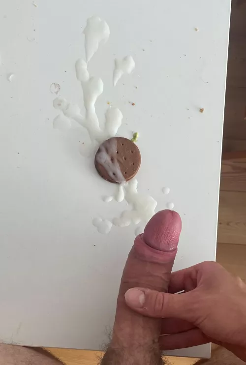 the load was too big for the cookie