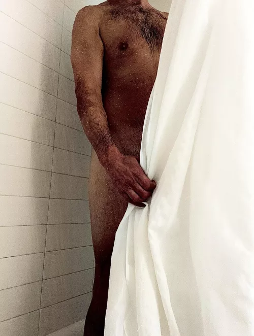 The man behind the curtain 