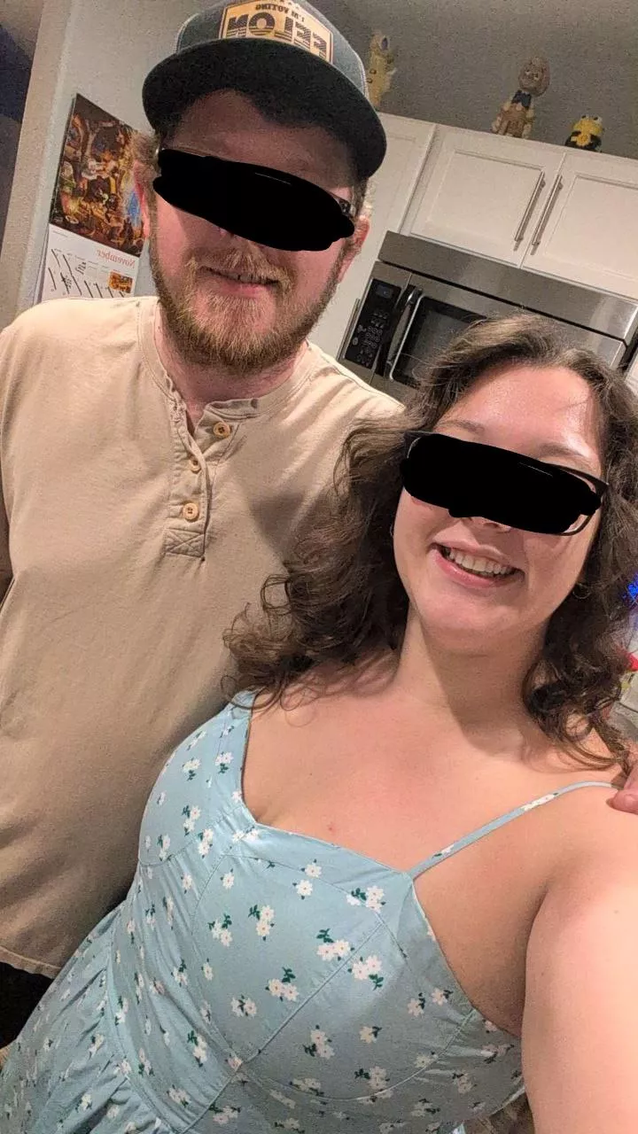 Thick Bi 28 F/M looking for other couples to vibe with (MF4MF) around Humble/Kingwood area 