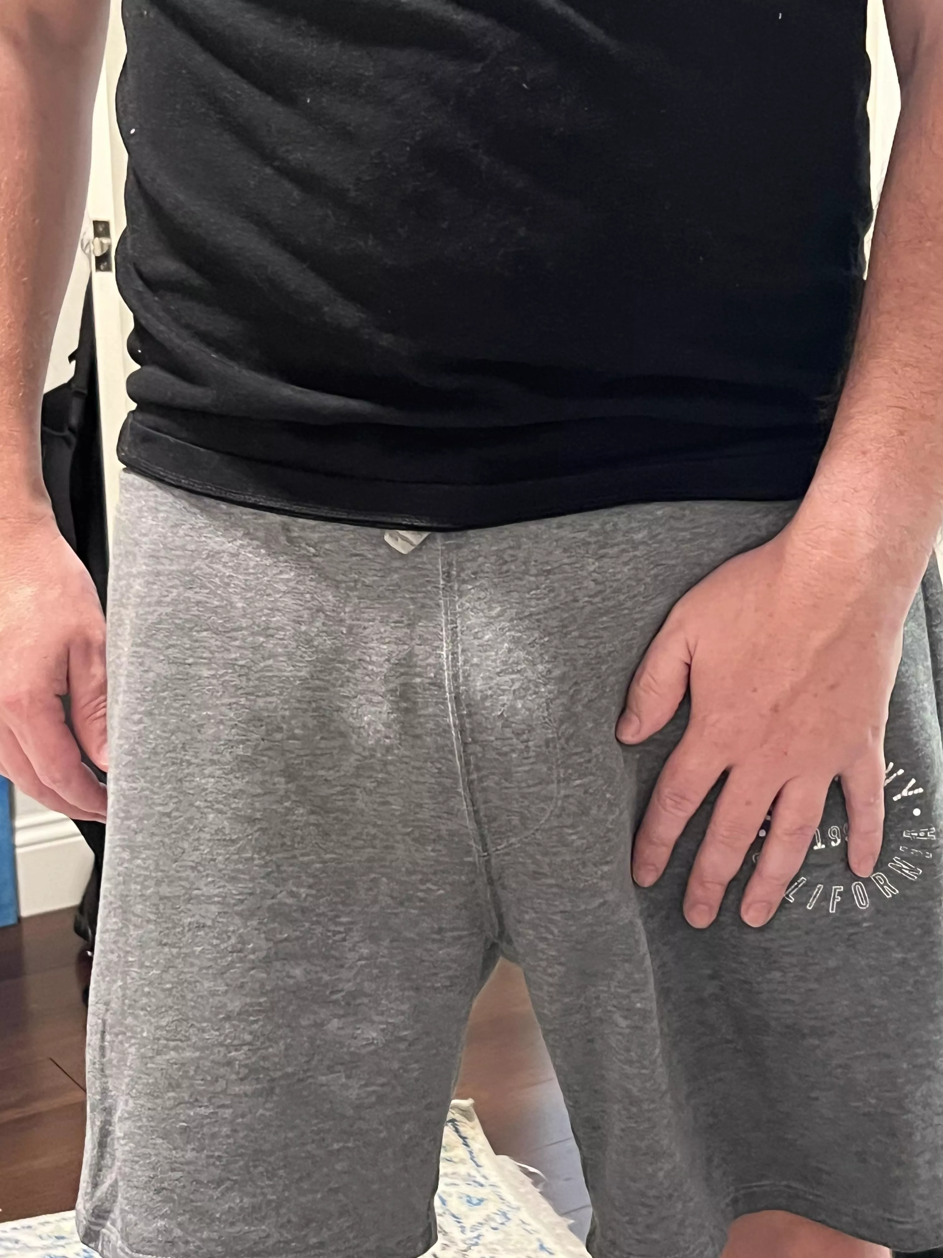 Time for bed or stay up with me?