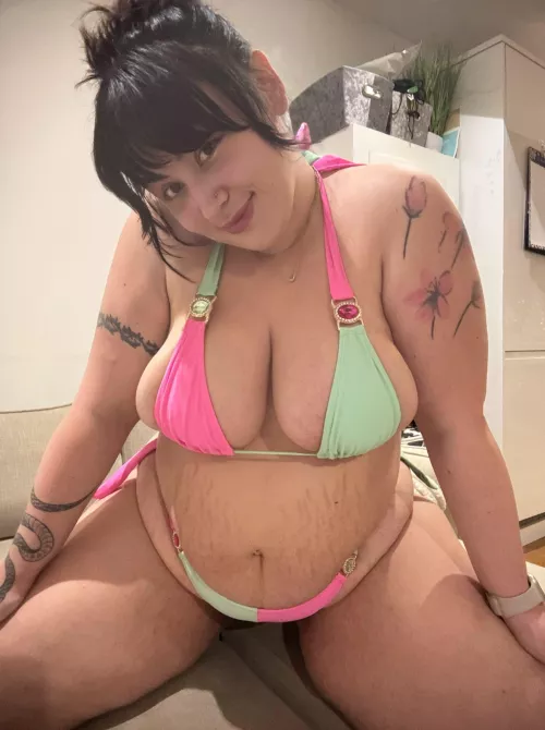 too curvy or just the way you like it?