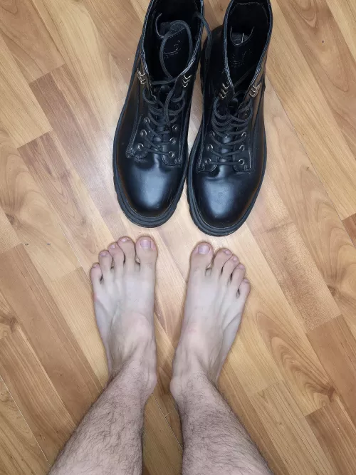 Waiting for St. Nicholas. I’ve been a good boy😋