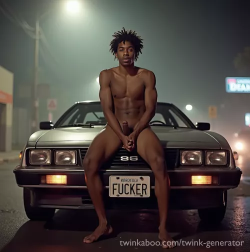 Wanna go for a ride?