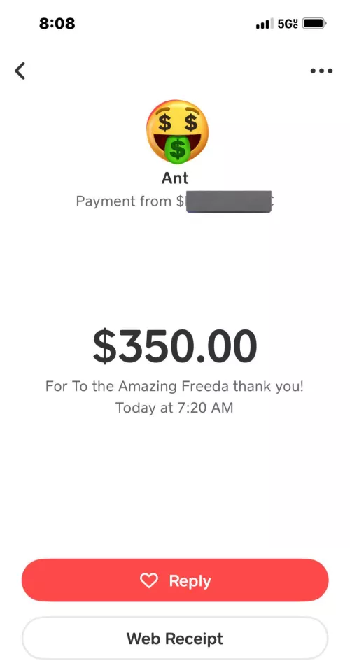 What a perfect start to my Exxxotica weekend. 