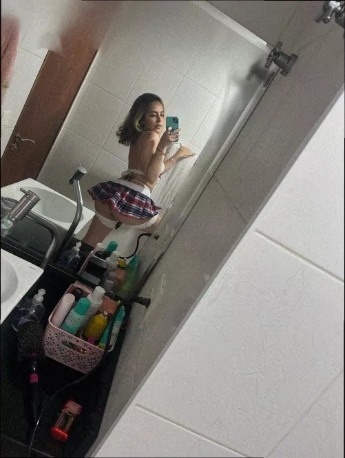 What is the best position to fuck a 18yo latina girl after her school?