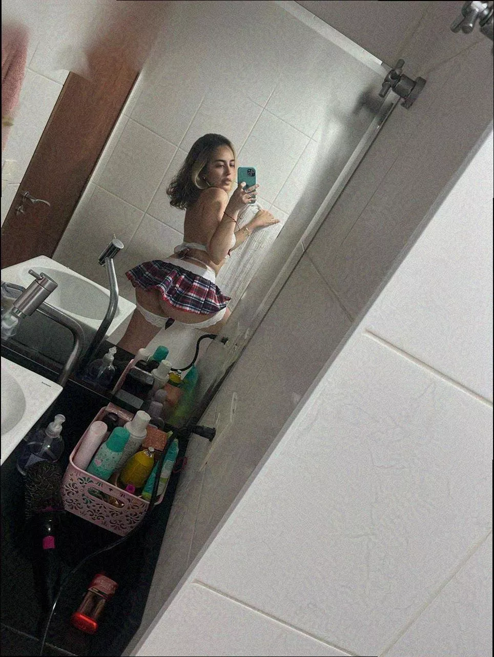 What is the best position to fuck a 18yo latina girl after her school?