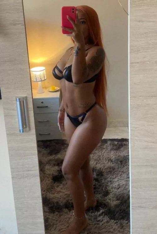 What’s it like knowing you’re in over your head with me? 