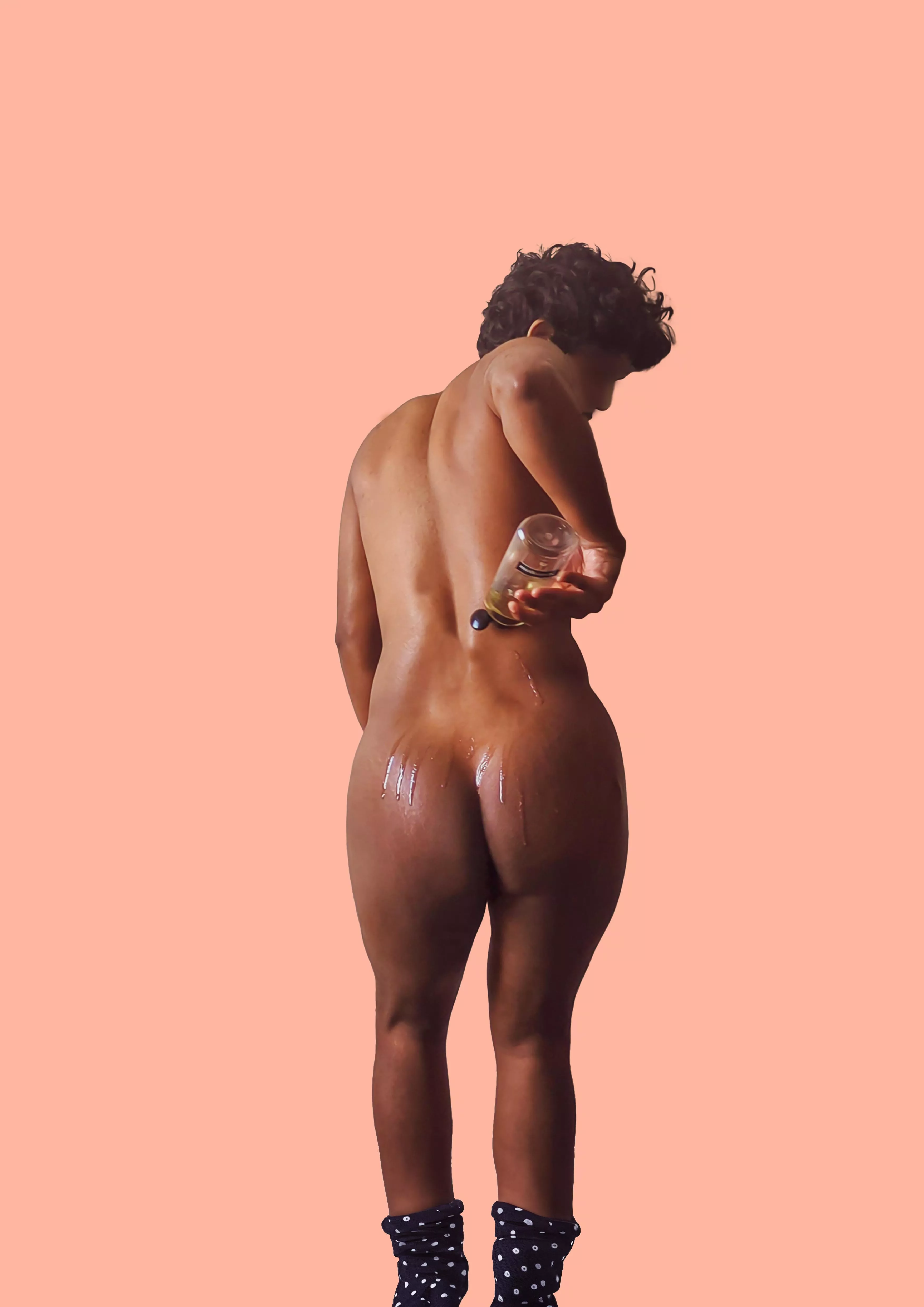 Wishing you folks a Cheeky Christmas and a peachy New Year 