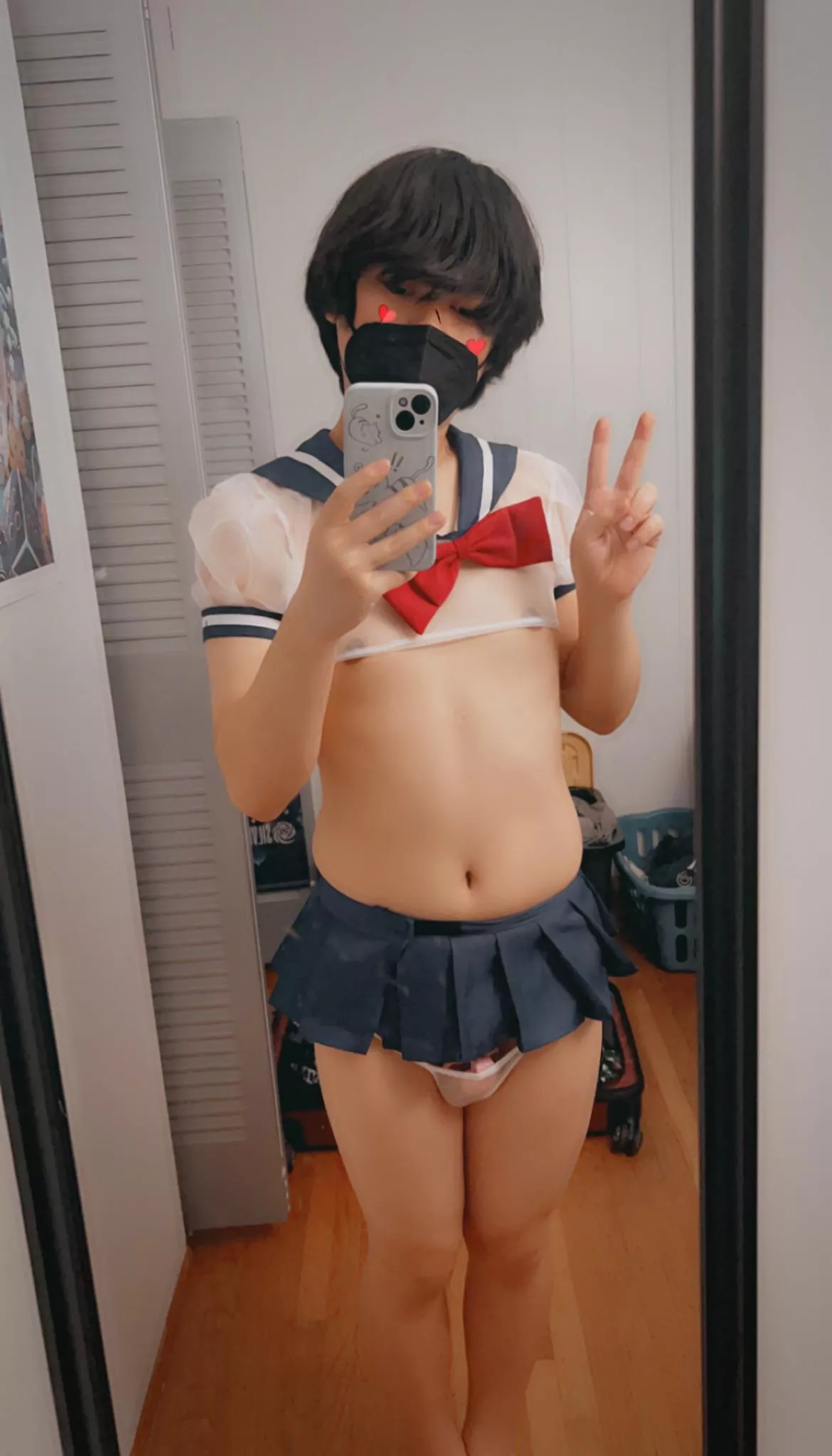 would ya wanna uncage me ;) 