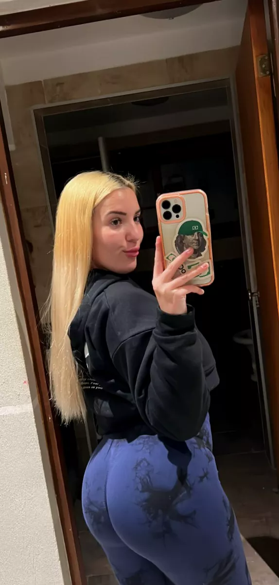 Would you let me ride you?
