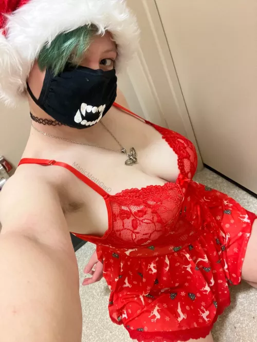 you fucking an enby this xmas season? 