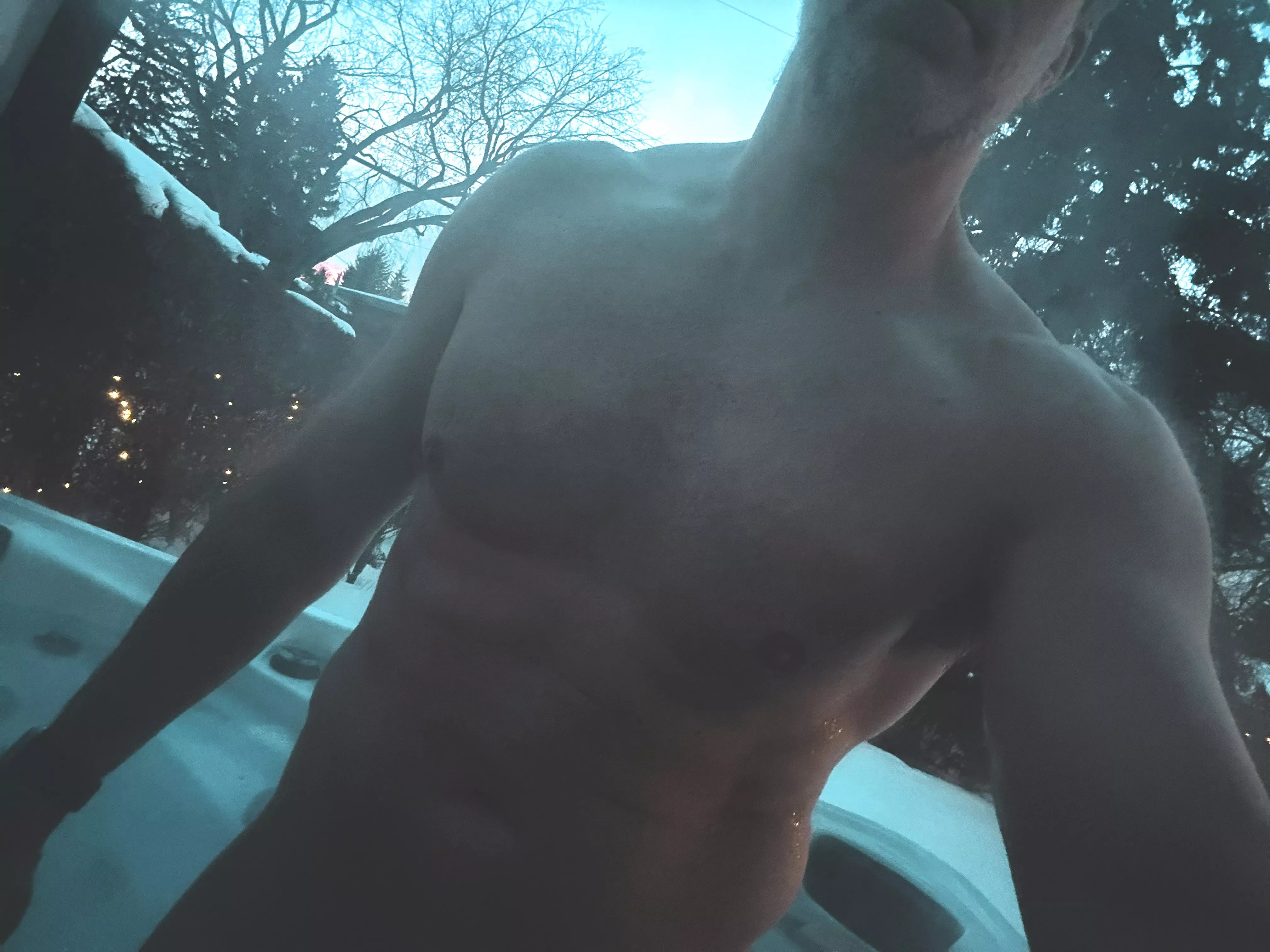 You want to join me and we both know it [M] 😏