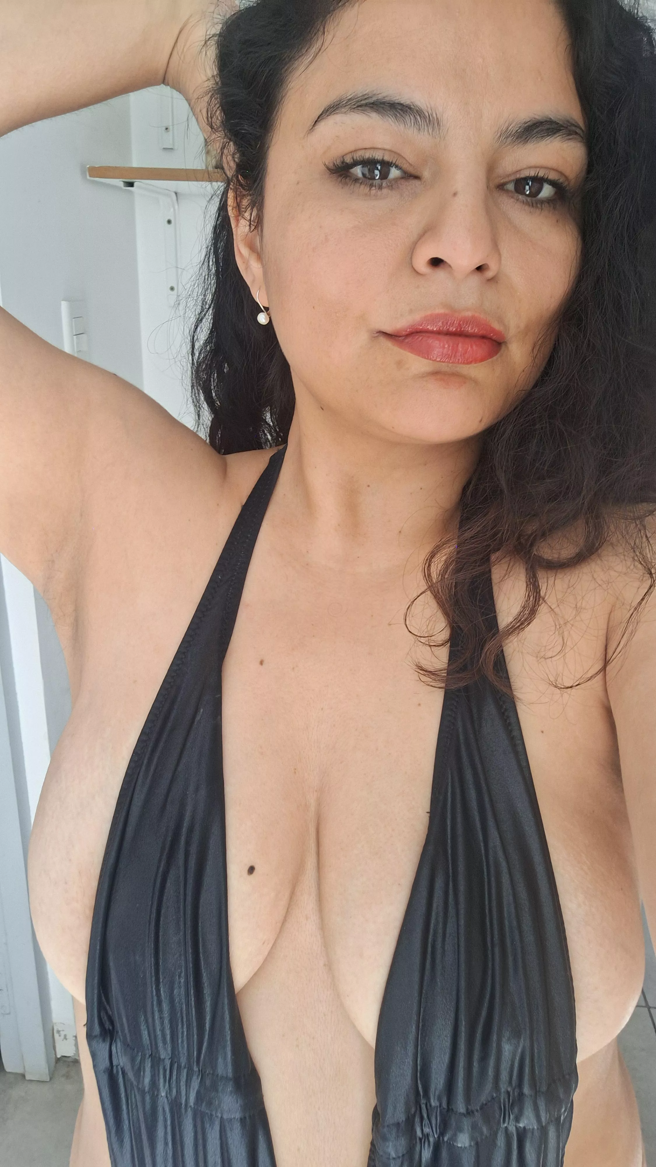 you want to meet this latin goddess